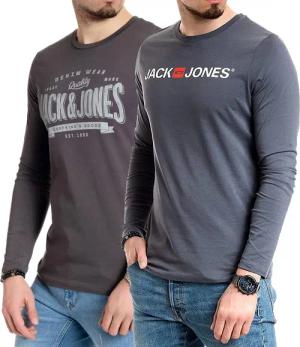 Jack & Jones Langarmshirt basic Shirt