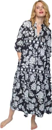 Emily Van Den Bergh Maxikleid langes