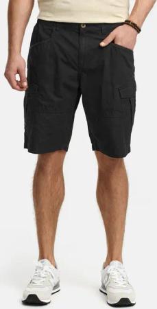 Indicode Cargoshorts INDreier mit elastischen Seiteneinsätzen