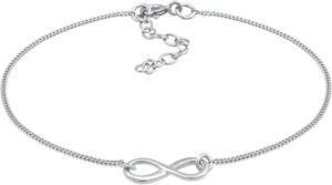 Elli Armband Panzer Infinity Unendlichkeit Symbol