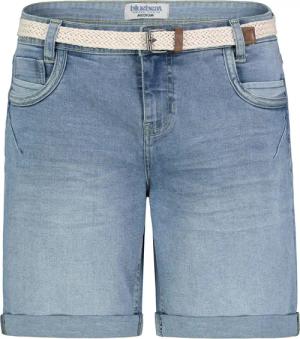 SUBLEVEL Jeansbermudas Damen Jeans Shorts kurze