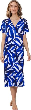 Pastunette Sommerkleid Damen Kleid mit kurzem