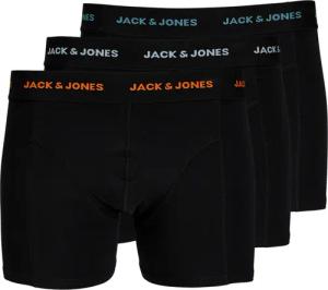Jack & Jones Trunk 3x black