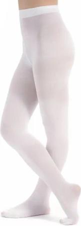 tanzmuster Strumpfhose Damen Ballettstrumpfhose Kira mit