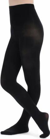 tanzmuster Strumpfhose Damen Ballettstrumpfhose Kira mit