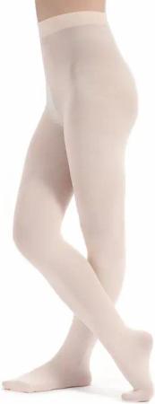 tanzmuster Strumpfhose Damen Ballettstrumpfhose Kira mit