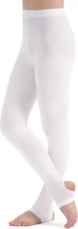 tanzmuster Strumpfhose Damen Ballettstrumpfhose Dalia mit