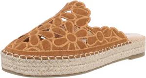 Ital-Design Damen Mules Freizeit Pantolette (88930284)