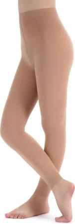 tanzmuster Strumpfhose Damen Ballettstrumpfhose Nina ohne