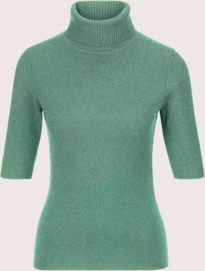 MADELEINE Strickpullover Kaschmirpullover mit Rollkragen