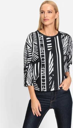 heine T-Shirt Druck-Shirt