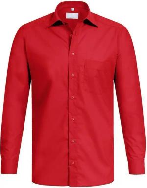 GREIFF Langarmhemd Greiff Corporate Hemd BASIC