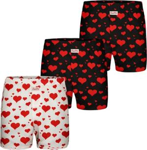 Sugar Pine Boxer Valentinstag (3-St) American