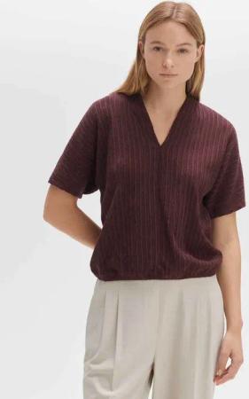 OPUS V-Shirt Shirt SERALIA