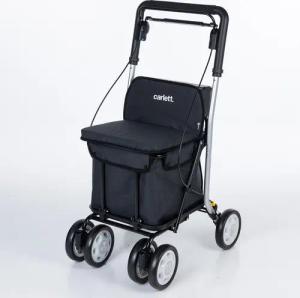 Carlett Einkaufstrolley Einkaufswagen Shopping Trolley Rollatoren