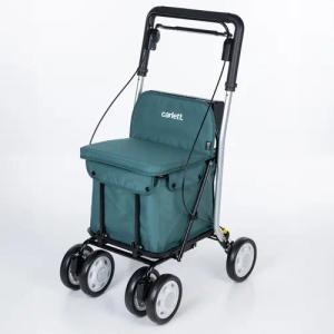 Carlett Einkaufstrolley Einkaufswagen Shopping Trolley Rollatoren