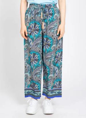 VICCI Germany Stoffhose (1-tlg) mit geradem