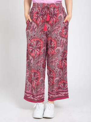 VICCI Germany Stoffhose (1-tlg) mit geradem