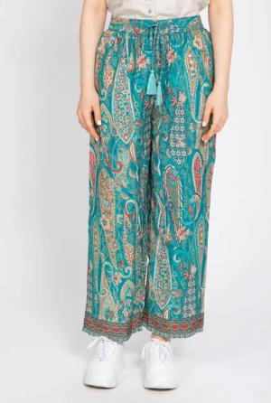 VICCI Germany Stoffhose (1-tlg) mit geradem