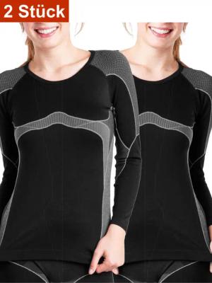 Cocain underwear Funktionsunterhemd Warme lange Ski