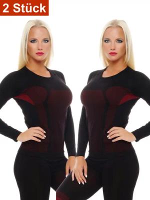 Cocain underwear Funktionsunterhemd Warme lange Ski
