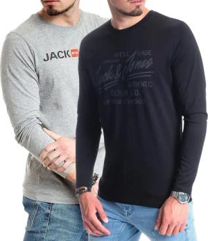 Jack & Jones Langarmshirt basic Regular
