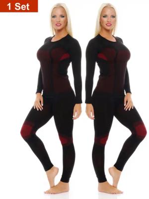 Cocain underwear Funktionsunterhemd Warme lange Ski