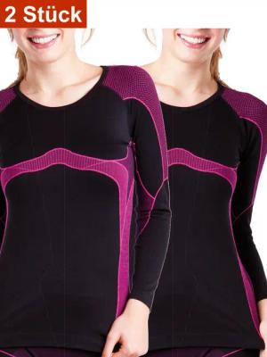 Cocain underwear Funktionsunterhemd Warme lange Ski