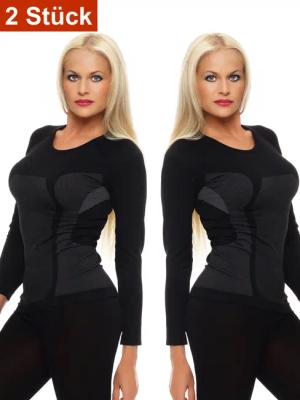 Cocain underwear Funktionsunterhemd Warme lange Ski