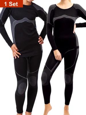 Cocain underwear Funktionsunterhemd Warme lange Ski