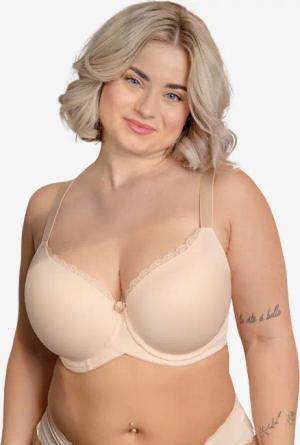 SugarShape Bügel-BH CONSCIOUS Demi-BHs wattiert