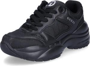 Guess Guess Damen Sneaker Samnie schwarz