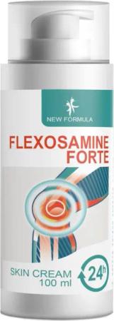 Flexosamine Körpercreme Flexosamine Forte, Flexosamine Forte