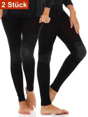 Cocain underwear Funktionsunterhemd Warme lange Ski