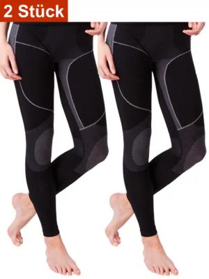Cocain underwear Funktionsunterhemd Warme lange Ski