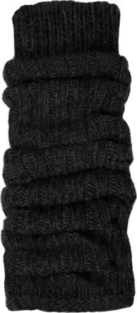 HomeOfSocks Beinstulpen Alpaka Stulpen Damen aus