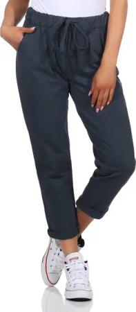CLEO STYLE Jogginghose Damen Jogginghose 3569