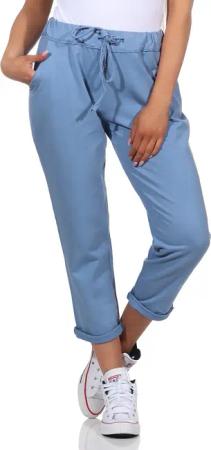 CLEO STYLE Jogginghose Damen Jogginghose 3569