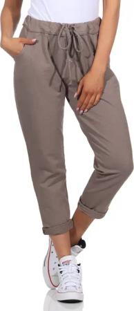 CLEO STYLE Jogginghose Damen Jogginghose 3569