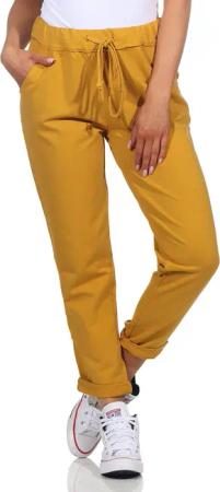 CLEO STYLE Jogginghose Damen Jogginghose 3569