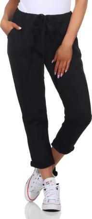 CLEO STYLE Jogginghose Damen Jogginghose 3569