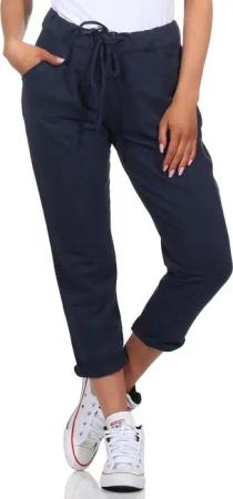 CLEO STYLE Jogginghose Damen Jogginghose 3569