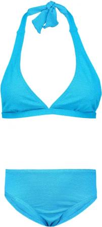 Aquarti Bustier-Bikini Aquarti Mädchen Bikini Set