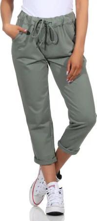 CLEO STYLE Jogginghose Damen Jogginghose 3569