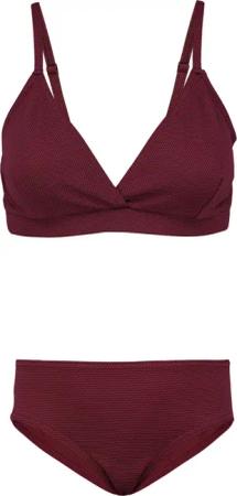 Aquarti Bustier-Bikini Aquarti Mädchen Bikini Set