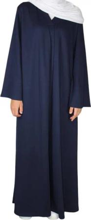 Aymasal Ballonkleid Oversized Herbstkleid DELIA Abaya