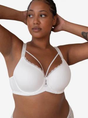 SugarShape Bügel-BH CONSCIOUS Demi-BHs wattiert