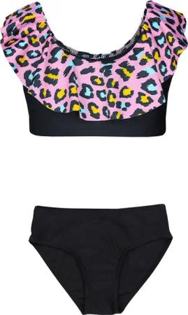 Aquarti Bustier-Bikini Aquarti Mädchen Bikini Set