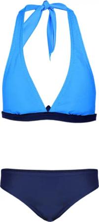 Aquarti Bustier-Bikini Aquarti Mädchen Bikini Set