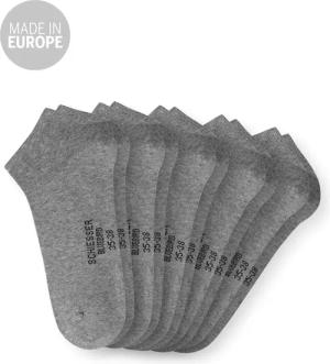 Schiesser Sneakersocken Bluebird (5-Paar)